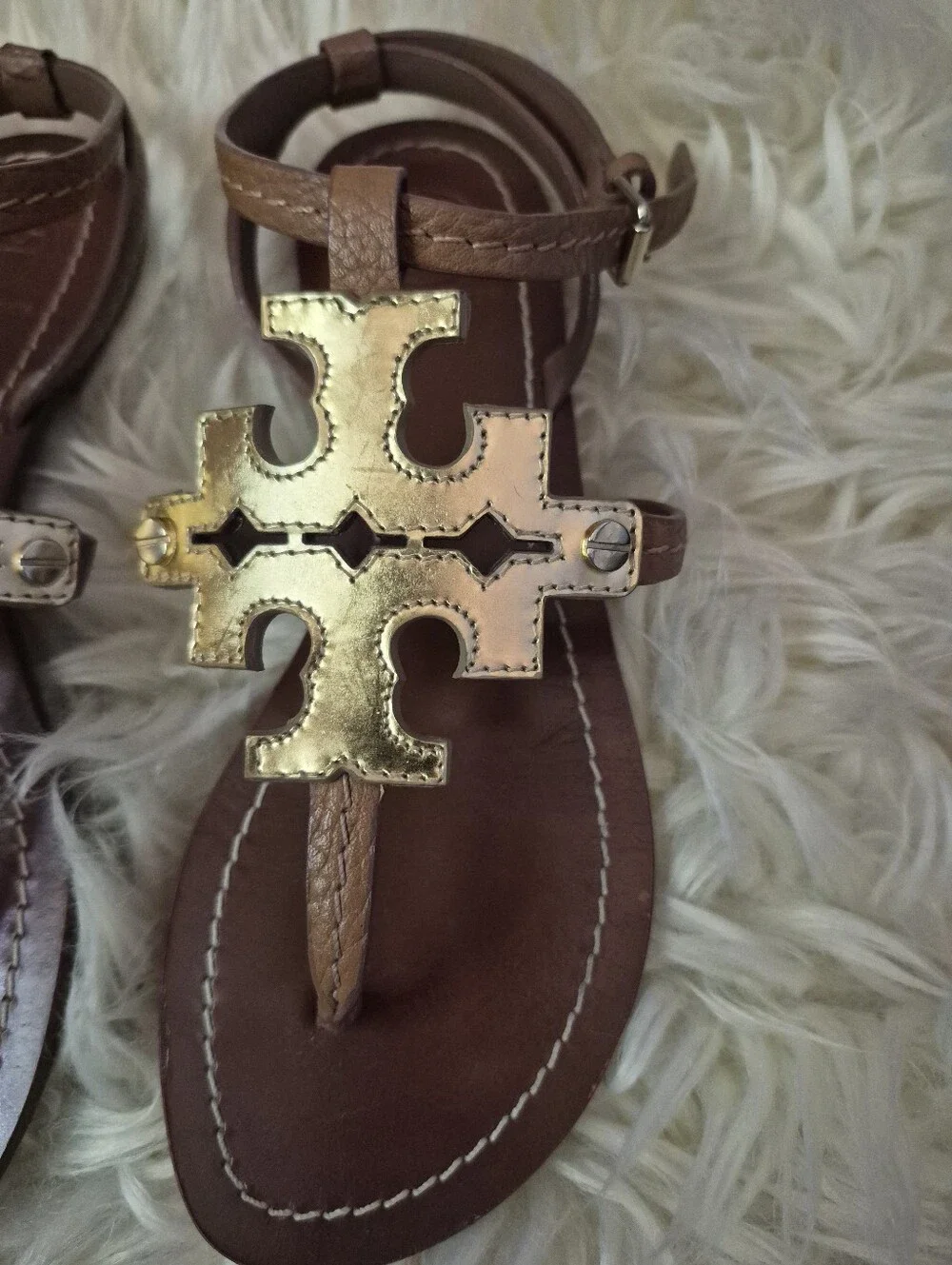 TORY BURCH CHANDLER SANDAL
